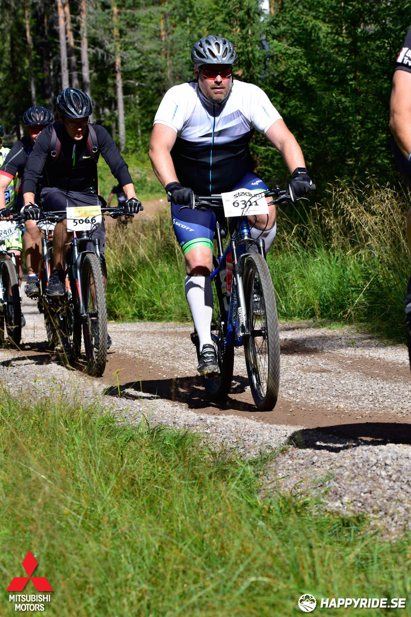Bild från Cykelvasan 2016